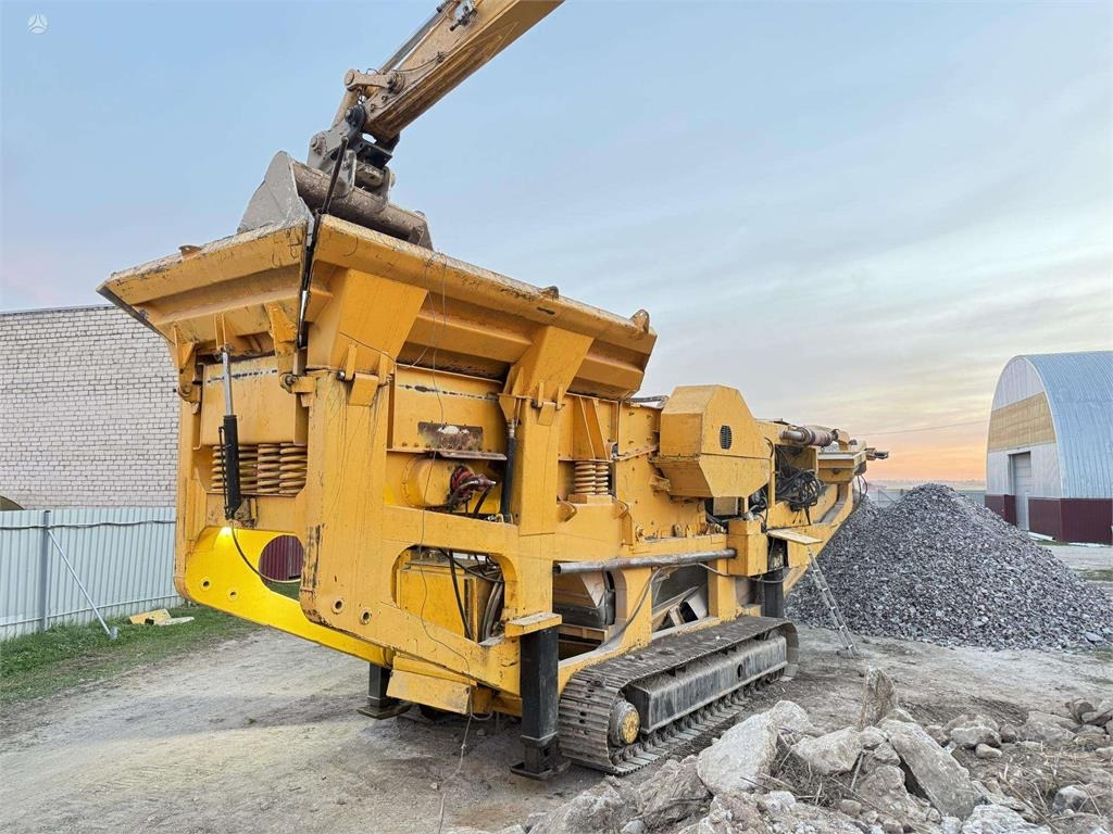 Extec Megabyte - Brecher: das Bild 4 Extec Megabyte - Brecher: das Bild 4