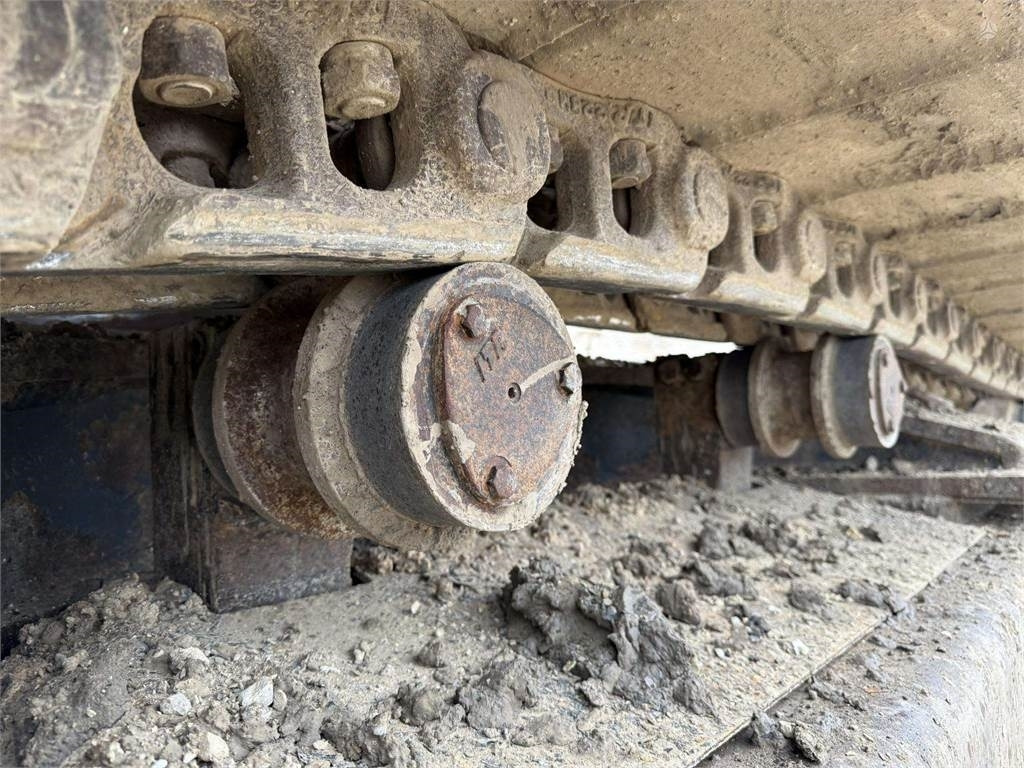 Kettenbagger Komatsu PC 450 LC-7: das Bild 12