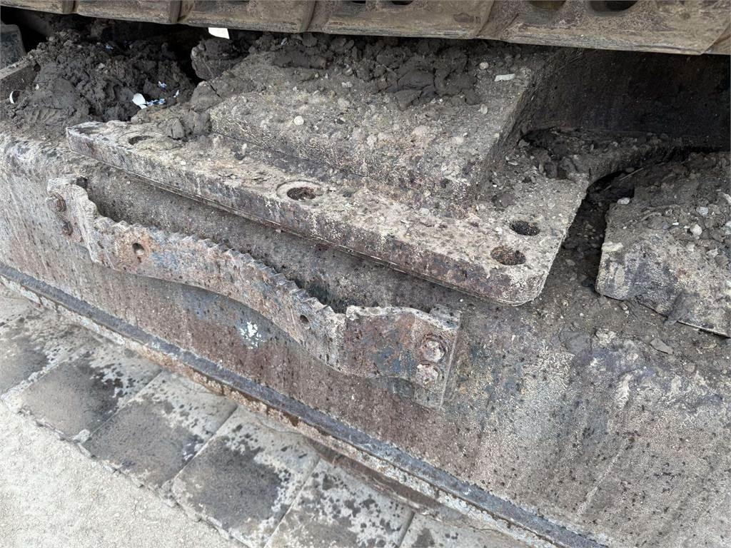 Kettenbagger Komatsu PC 450 LC-7: das Bild 16
