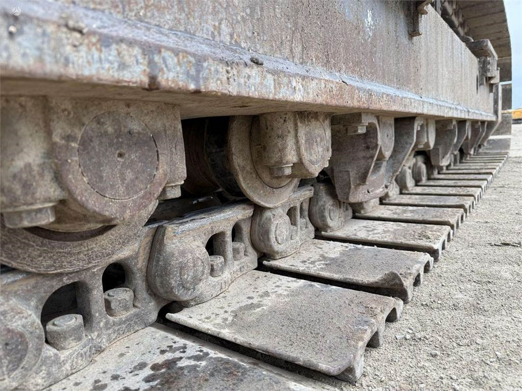 Kettenbagger Komatsu PC 450 LC-7: das Bild 14