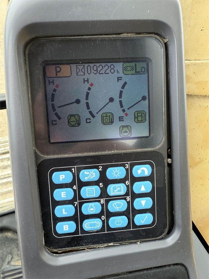 Kettenbagger Komatsu PC 450 LC-7: das Bild 10
