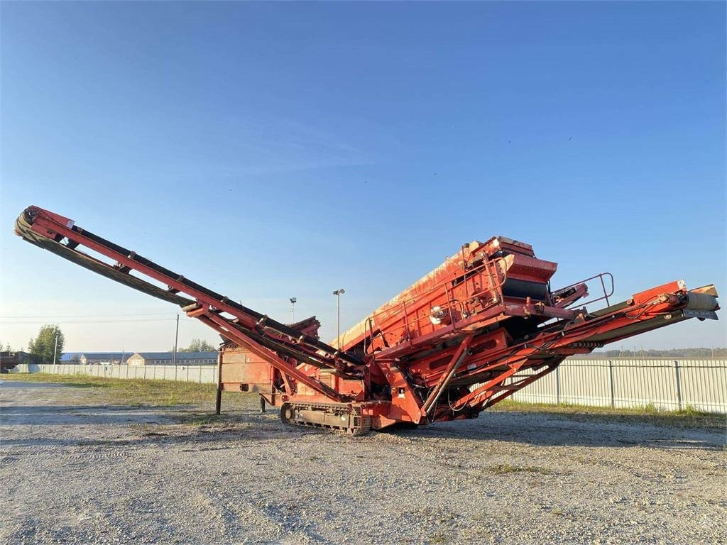 Terex Finlay 683 TR , 25 ton, radio - Mobile Brechanlage: das Bild 3 Terex Finlay 683 TR , 25 ton, radio - Mobile Brechanlage: das Bild 3