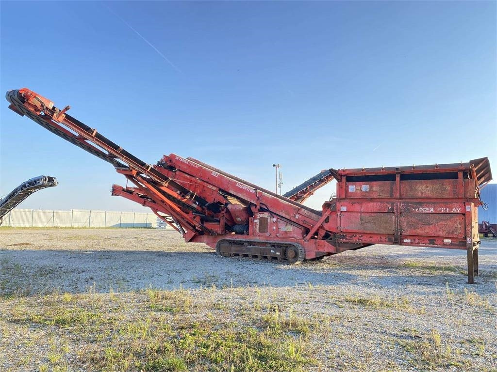 Terex Finlay 683 TR , 25 ton, radio - Mobile Brechanlage: das Bild 5 Terex Finlay 683 TR , 25 ton, radio - Mobile Brechanlage: das Bild 5