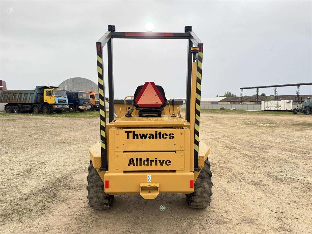 Thwaites T450 Rotator – Leasing Thwaites T450 Rotator: das Bild 8 Thwaites T450 Rotator – Leasing Thwaites T450 Rotator: das Bild 8