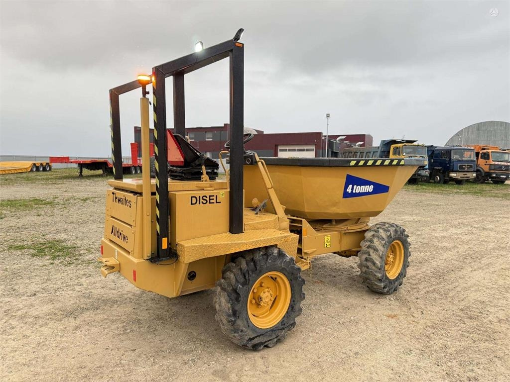 Thwaites T450 Rotator – Leasing Thwaites T450 Rotator: das Bild 9 Thwaites T450 Rotator – Leasing Thwaites T450 Rotator: das Bild 9