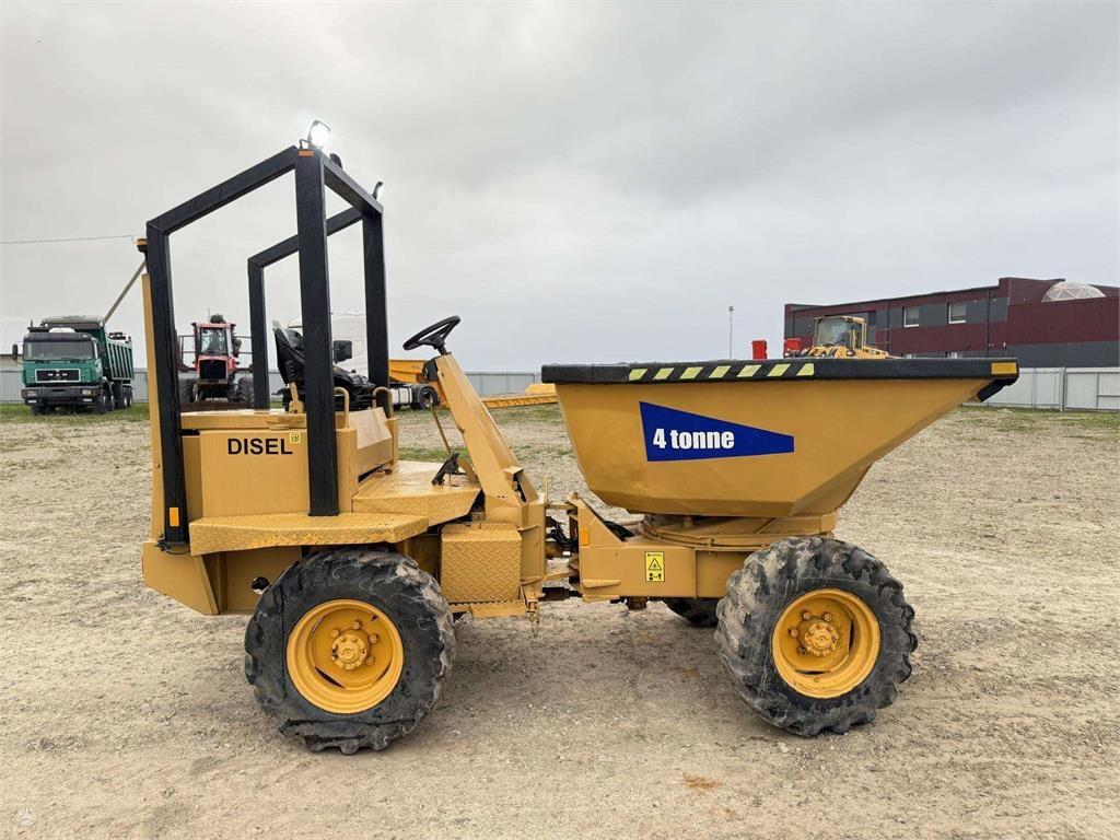 Thwaites T450 Rotator – Leasing Thwaites T450 Rotator: das Bild 10 Thwaites T450 Rotator – Leasing Thwaites T450 Rotator: das Bild 10