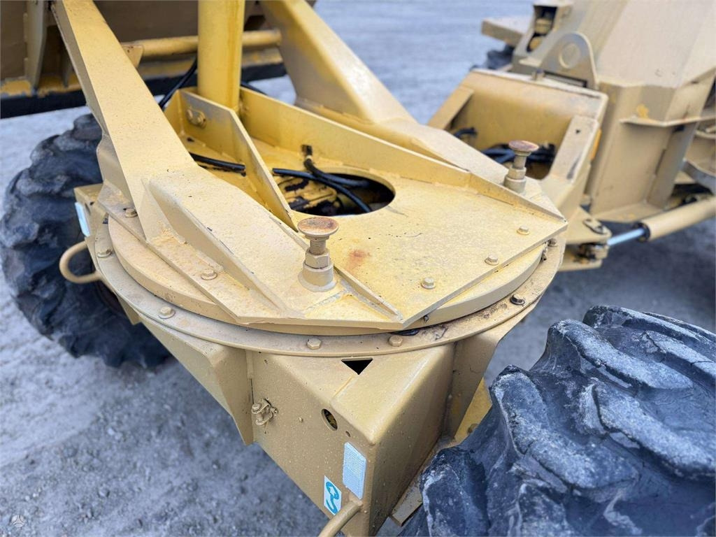 Thwaites T450 Rotator - Knickgelenkter Dumper: das Bild 4 Thwaites T450 Rotator - Knickgelenkter Dumper: das Bild 4