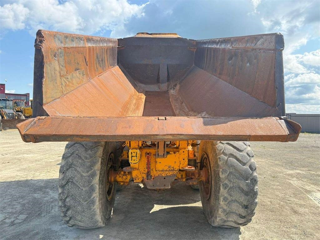 Knickgelenkter Dumper Volvo A25C, Nr. 5: das Bild 7