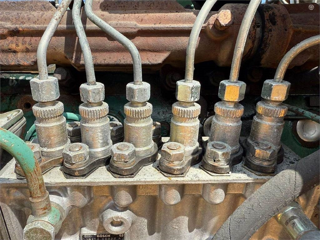 Knickgelenkter Dumper Volvo A25C, Nr. 5: das Bild 20
