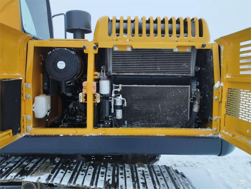 Volvo EC 210 BLC  – Leasing Volvo EC 210 BLC: das Bild 11