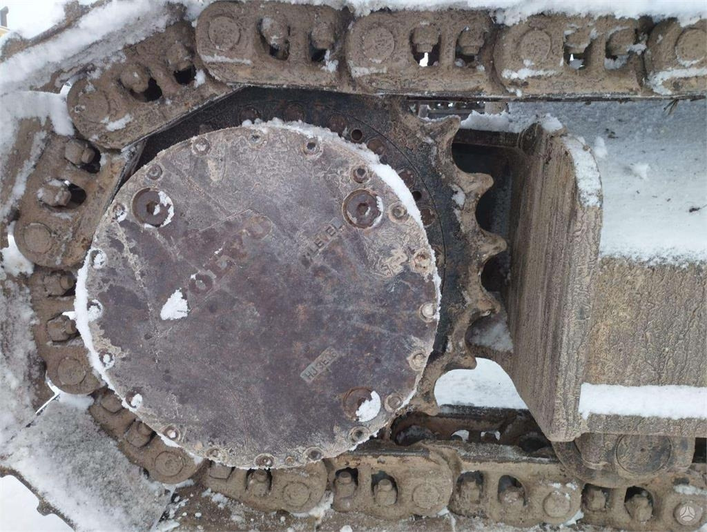 Volvo EC 210 BLC  – Leasing Volvo EC 210 BLC: das Bild 16