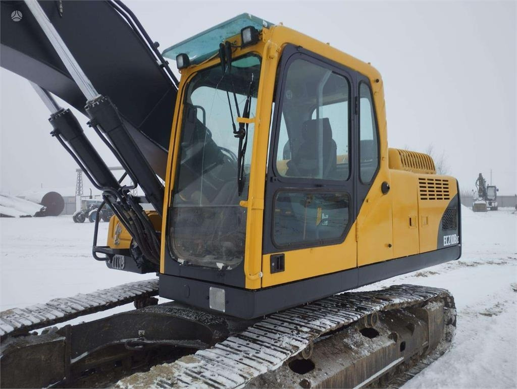 Volvo EC 210 BLC  – Leasing Volvo EC 210 BLC: das Bild 7