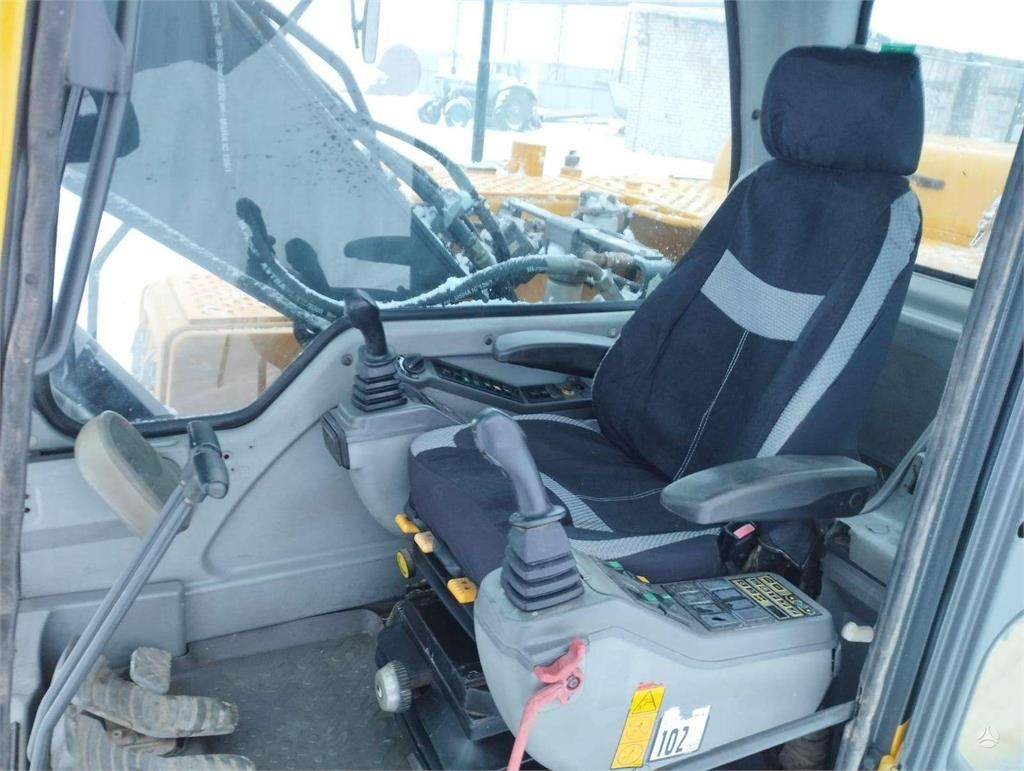 Volvo EC 210 BLC  – Leasing Volvo EC 210 BLC: das Bild 10