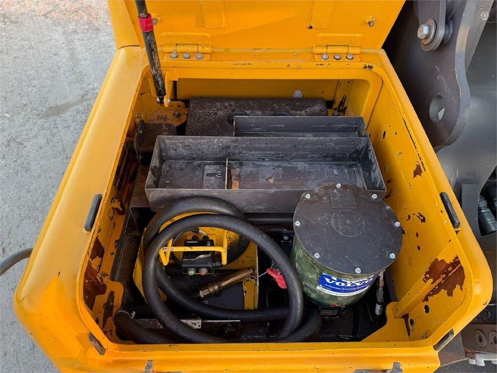 Kettenbagger Volvo EC 250 DL 3D GPS + ROTOTILT: das Bild 13