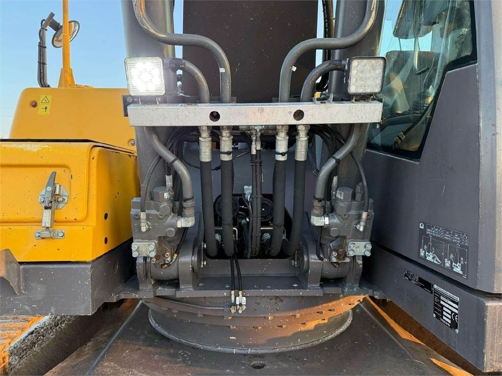 Kettenbagger Volvo EC 250 DL 3D GPS + ROTOTILT: das Bild 12