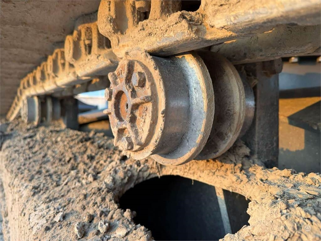 Kettenbagger Volvo EC 250 DL 3D GPS + ROTOTILT: das Bild 20