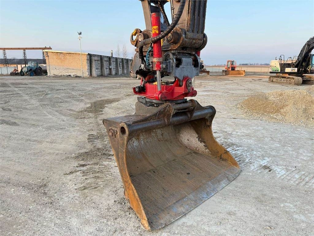 Kettenbagger Volvo EC 250 DL 3D GPS + ROTOTILT: das Bild 7