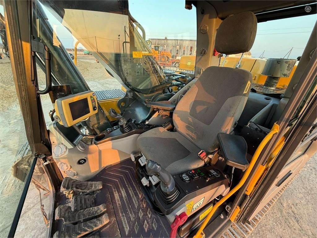 Kettenbagger Volvo EC 250 DL 3D GPS + ROTOTILT: das Bild 19
