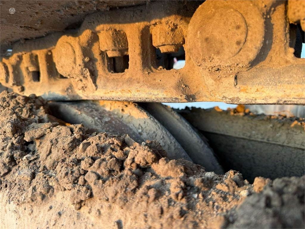 Kettenbagger Volvo EC 250 DL 3D GPS + ROTOTILT: das Bild 23