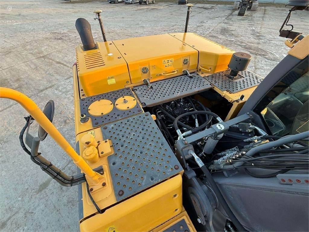 Kettenbagger Volvo EC 250 DL 3D GPS + ROTOTILT: das Bild 14