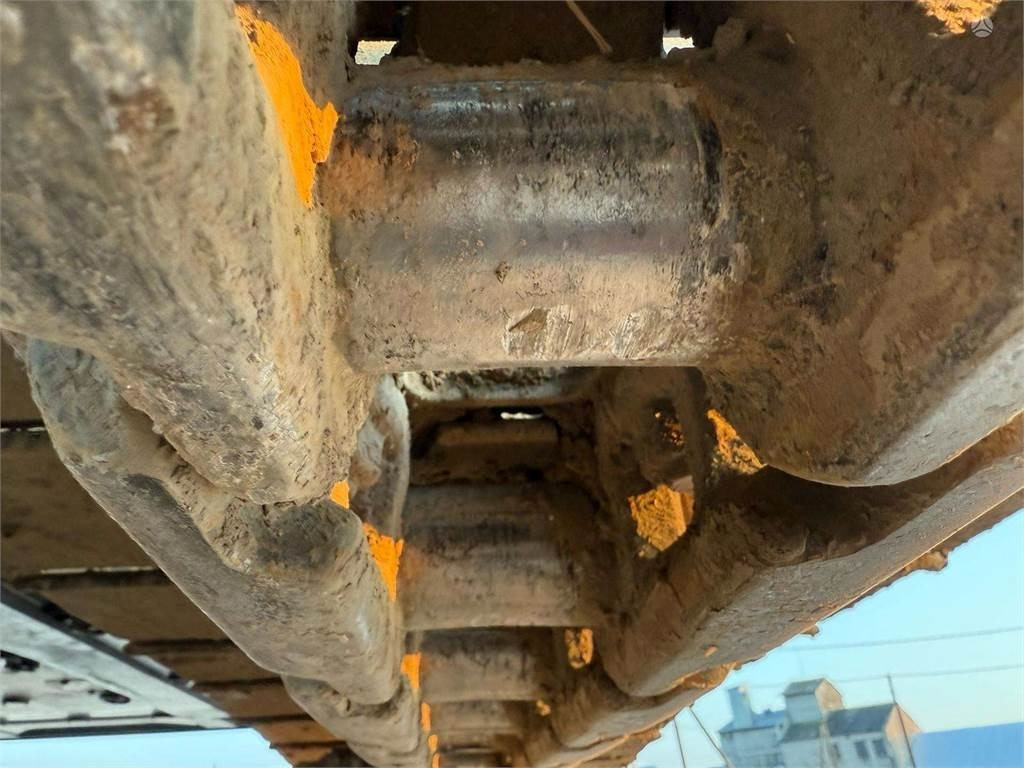 Kettenbagger Volvo EC 250 DL 3D GPS + ROTOTILT: das Bild 21