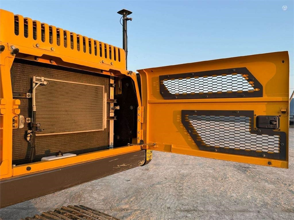 Kettenbagger Volvo EC 250 DL 3D GPS + ROTOTILT: das Bild 9