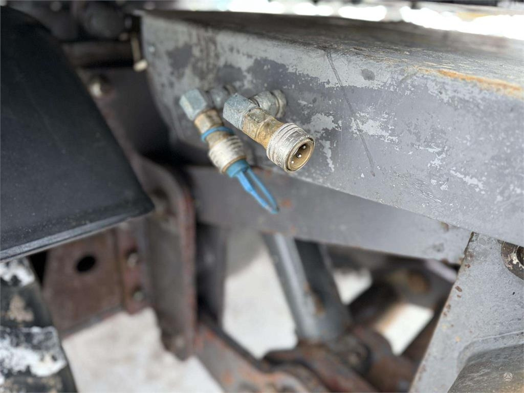 Mobilbagger Volvo EW 140 B ROTOTILT + GRAPPLE: das Bild 22 Mobilbagger Volvo EW 140 B ROTOTILT + GRAPPLE: das Bild 22