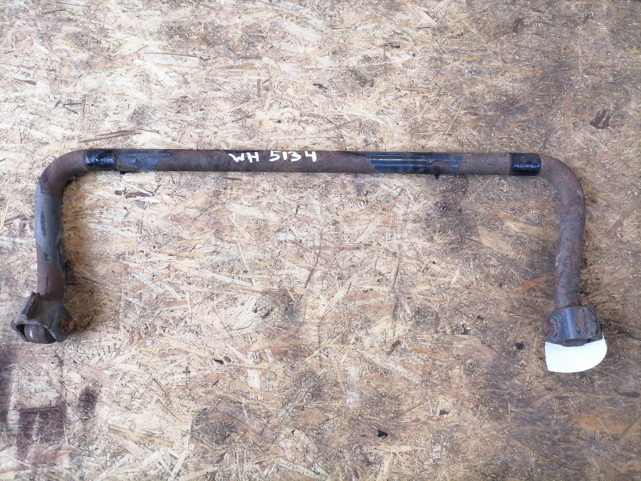 DAF Anti-roll bar 1286905 - Stabilisator für LKW: das Bild 1 DAF Anti-roll bar 1286905 - Stabilisator für LKW: das Bild 1