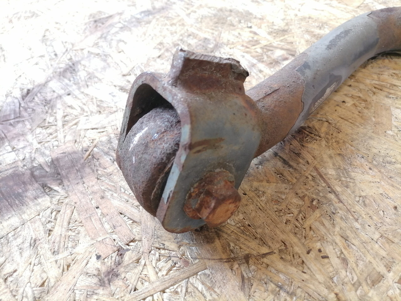 DAF Anti-roll bar 1286905 - Stabilisator für LKW: das Bild 3 DAF Anti-roll bar 1286905 - Stabilisator für LKW: das Bild 3
