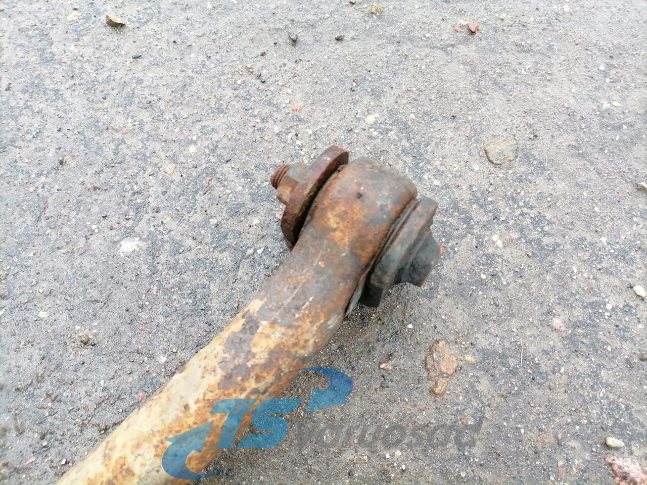 DAF Anti-roll bar 1294208 - Stabilisator für LKW: das Bild 2 DAF Anti-roll bar 1294208 - Stabilisator für LKW: das Bild 2