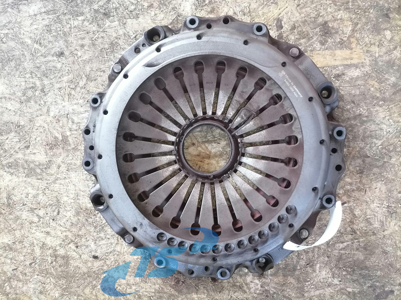 DAF Clutch cover 3482000484 - Kupplung und Teile für LKW: das Bild 2 DAF Clutch cover 3482000484 - Kupplung und Teile für LKW: das Bild 2