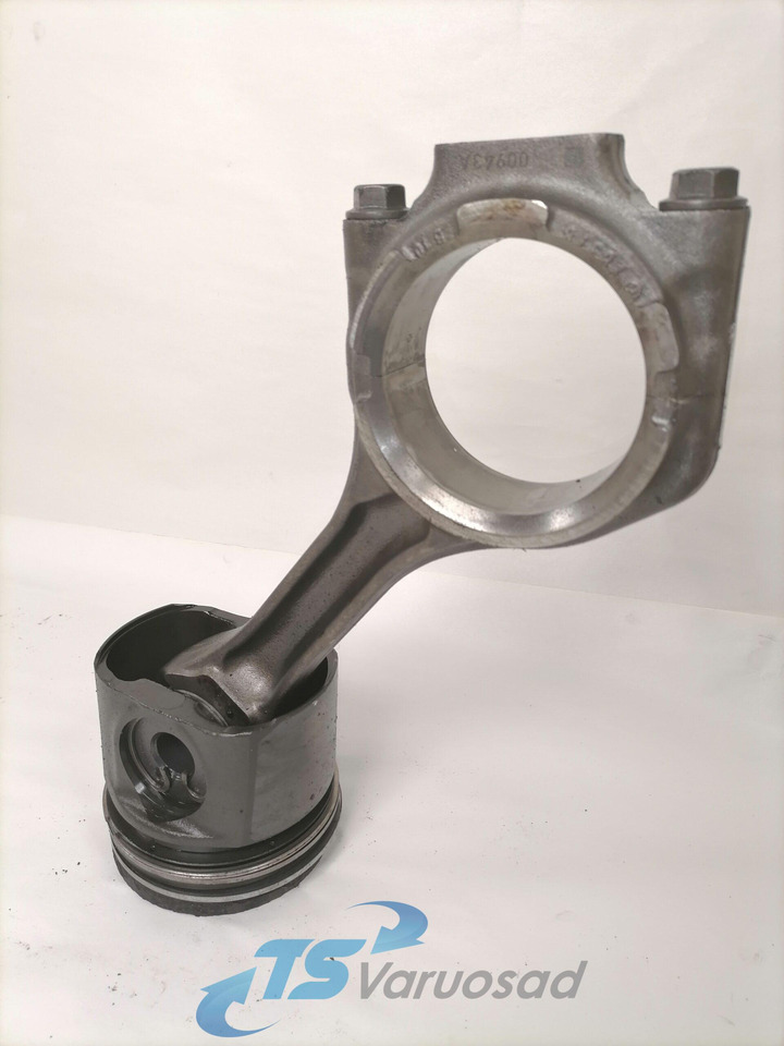 DAF Connecting rod + piston 1747552 - Kolbe/ Ring/ Laufbuchse für LKW: das Bild 1 DAF Connecting rod + piston 1747552 - Kolbe/ Ring/ Laufbuchse für LKW: das Bild 1