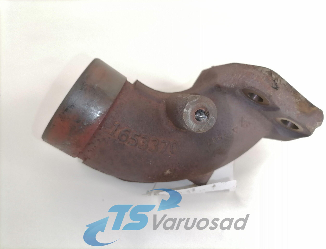 DAF Exhaust mainfold 1653370 - Abgaskrümmer für LKW: das Bild 1 DAF Exhaust mainfold 1653370 - Abgaskrümmer für LKW: das Bild 1