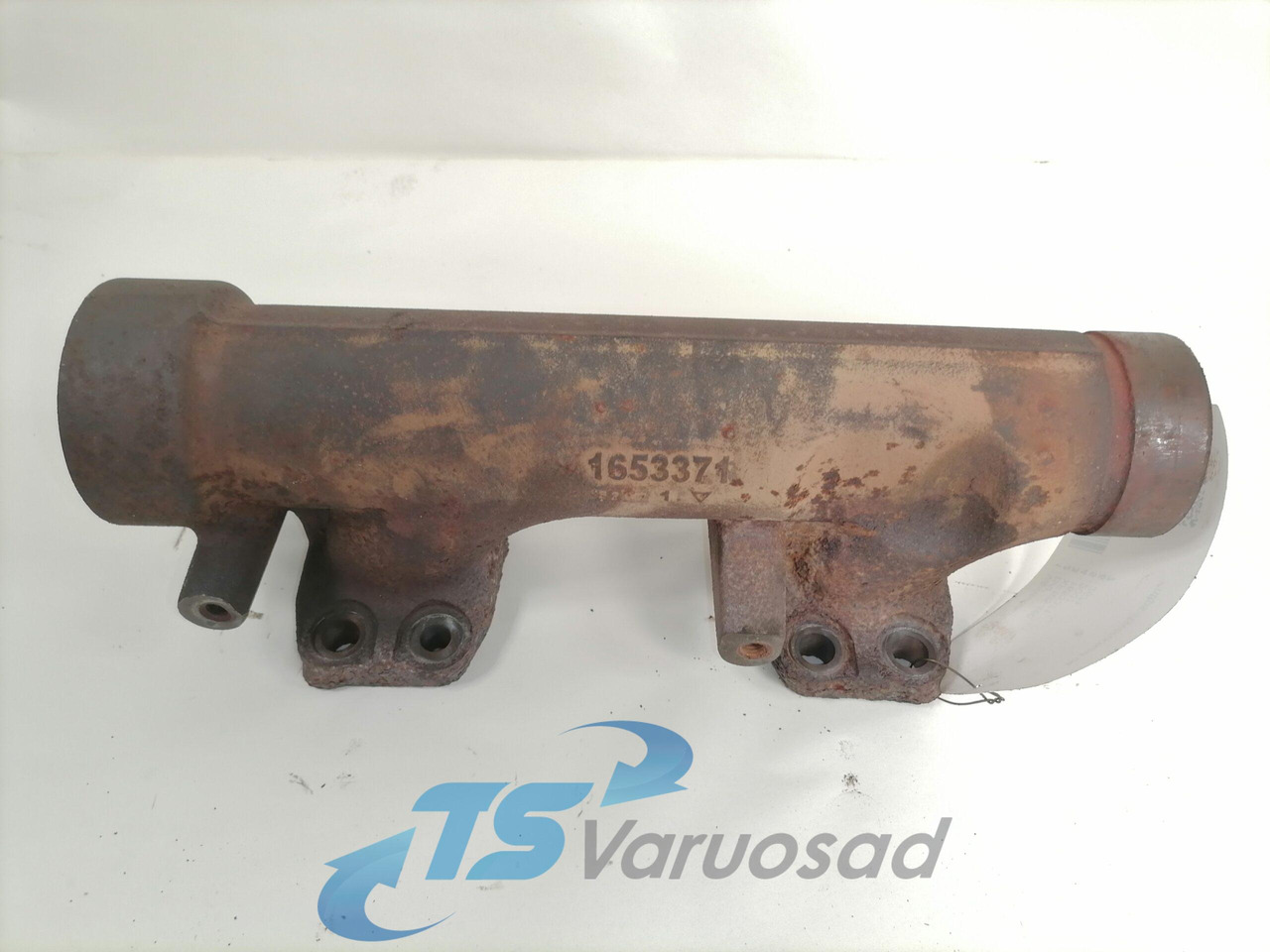 DAF Exhaust mainfold 1653371 - Abgaskrümmer für LKW: das Bild 4 DAF Exhaust mainfold 1653371 - Abgaskrümmer für LKW: das Bild 4