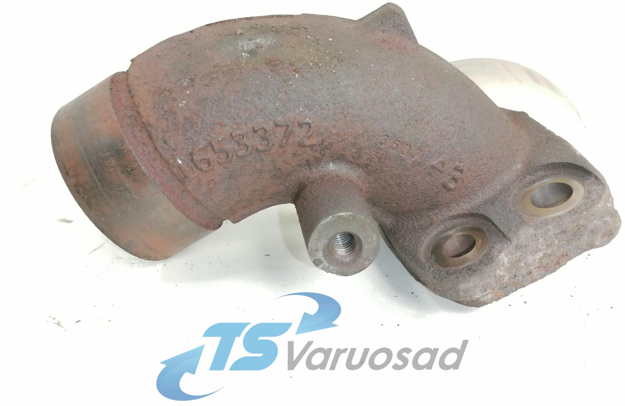 DAF Exhaust mainfold 1653372 - Abgaskrümmer für LKW: das Bild 1 DAF Exhaust mainfold 1653372 - Abgaskrümmer für LKW: das Bild 1