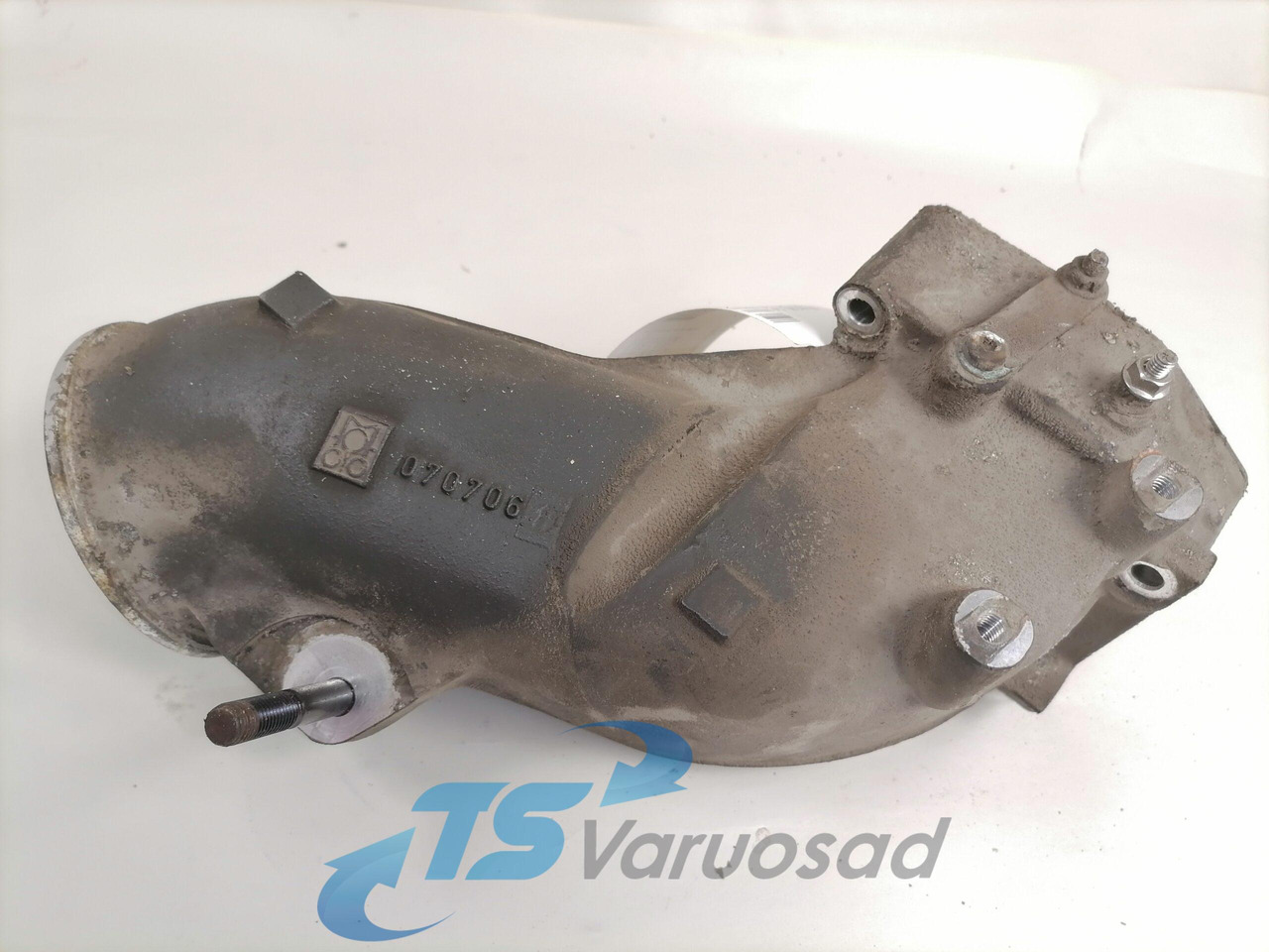 DAF Intake manifold 1694926 - Ansaugkrümmer für LKW: das Bild 1 DAF Intake manifold 1694926 - Ansaugkrümmer für LKW: das Bild 1