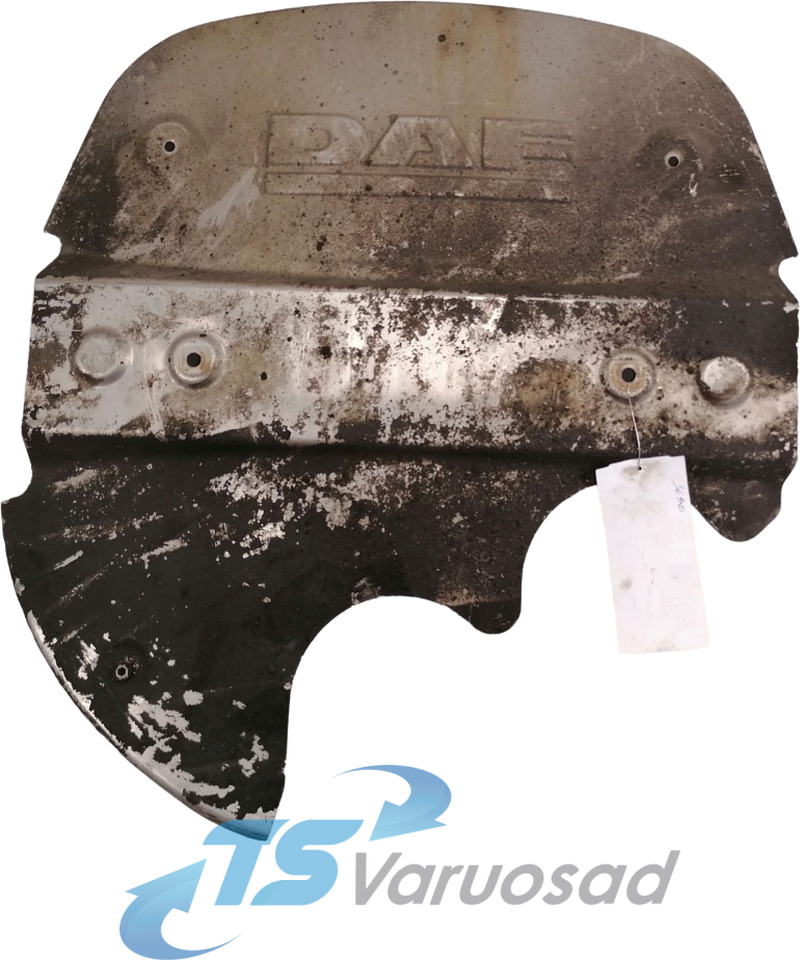 DAF Muffler cover 1670957 - Schalldämpfer für LKW: das Bild 1 DAF Muffler cover 1670957 - Schalldämpfer für LKW: das Bild 1