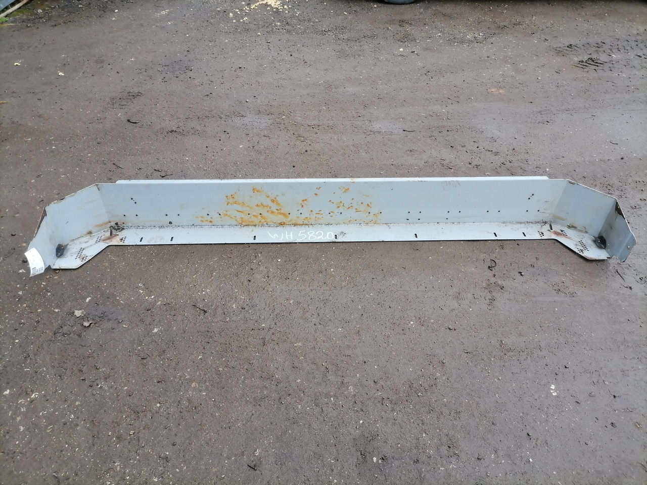 KRONE Haaagise otsatala - Universalteil für LKW: das Bild 2 KRONE Haaagise otsatala - Universalteil für LKW: das Bild 2