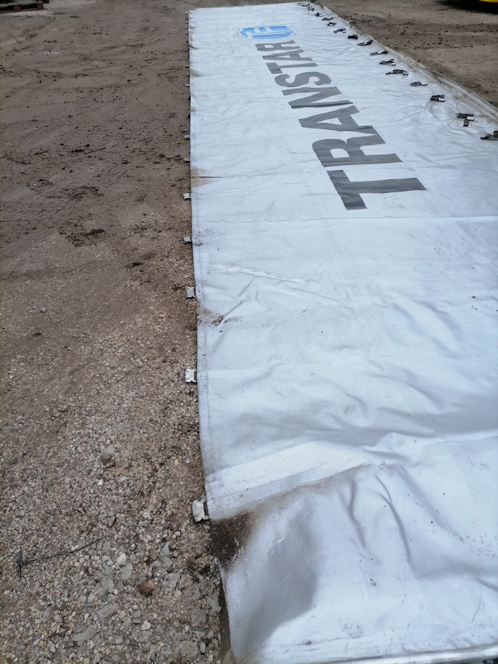 KRONE Haagise küljetent - Universalteil für LKW: das Bild 3 KRONE Haagise küljetent - Universalteil für LKW: das Bild 3