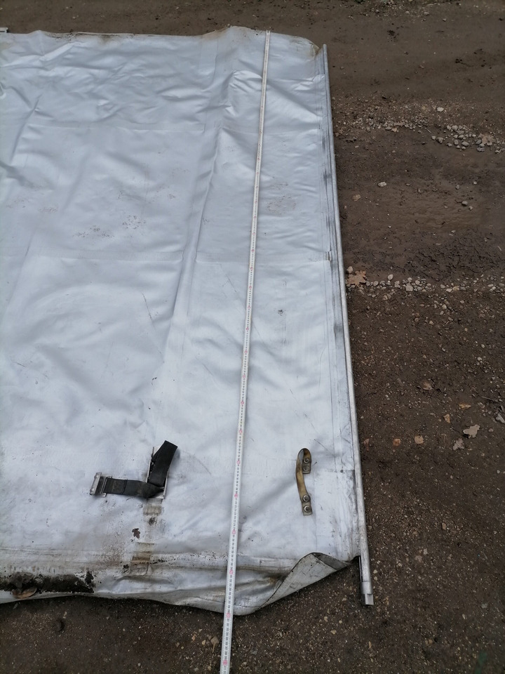 Universalteil für LKW KRONE Haagise küljetent: das Bild 6 Universalteil für LKW KRONE Haagise küljetent: das Bild 6