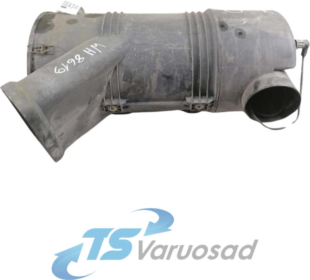 MAN Air filter housing 81084006032 - Luftansaugsystem für LKW: das Bild 1 MAN Air filter housing 81084006032 - Luftansaugsystem für LKW: das Bild 1