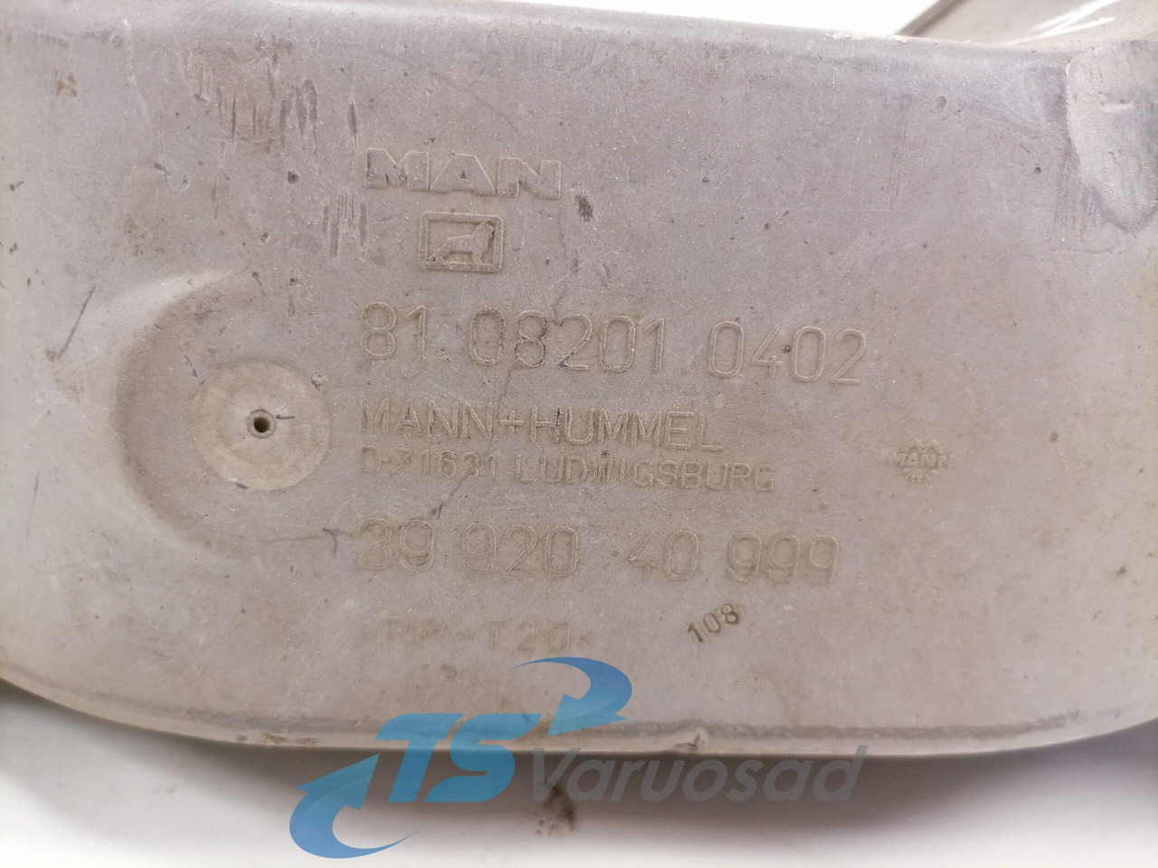 MAN Air intake 81082010402 - Luftansaugsystem für LKW: das Bild 2 MAN Air intake 81082010402 - Luftansaugsystem für LKW: das Bild 2