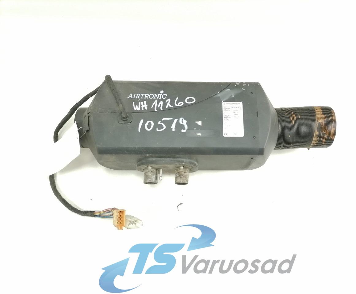 MAN Auxiliary heater 81619006404 - Heizung/ Lüftung für LKW: das Bild 1 MAN Auxiliary heater 81619006404 - Heizung/ Lüftung für LKW: das Bild 1