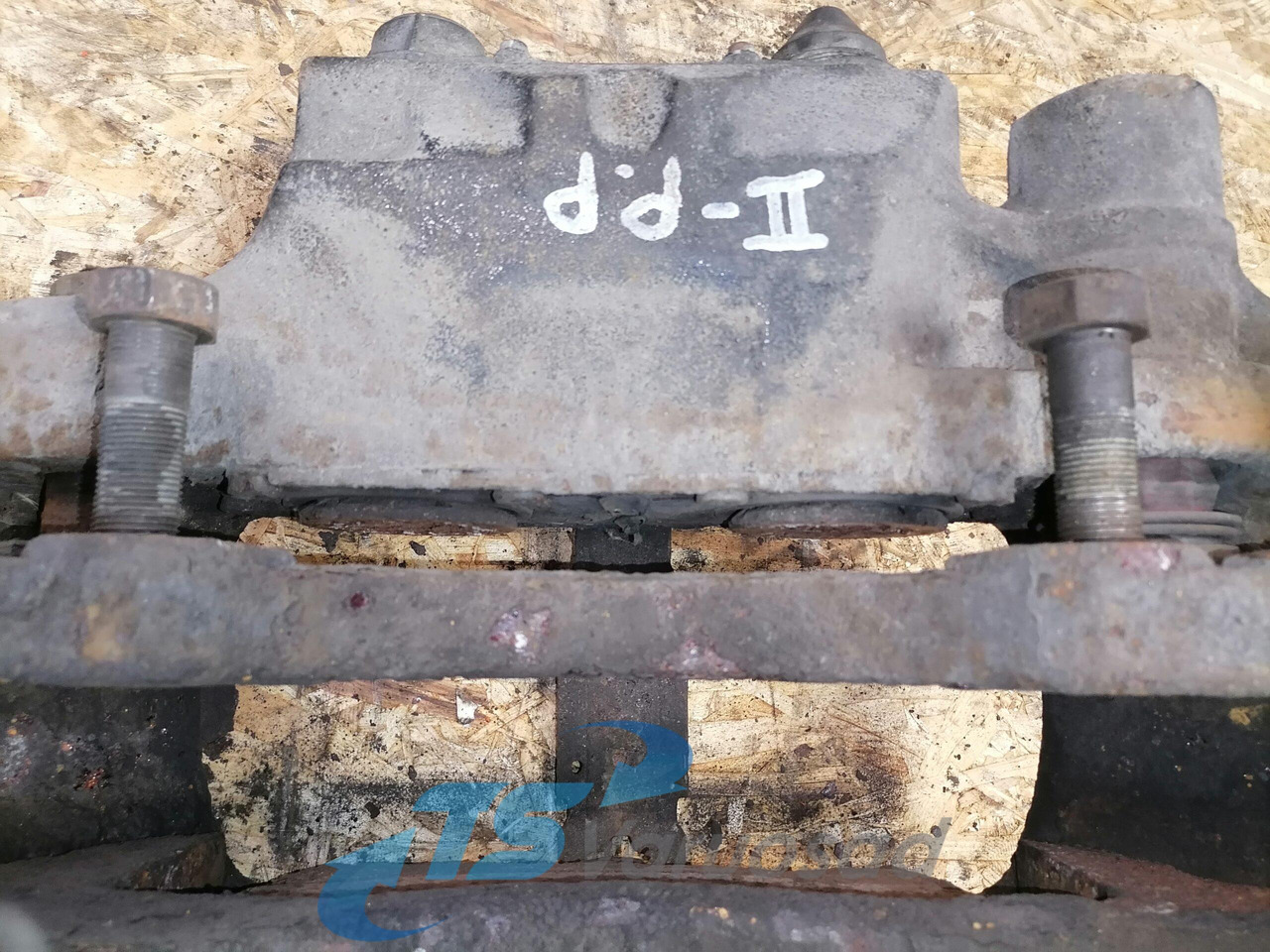 MAN Brake caliper 81508046375 - Bremsteile für LKW: das Bild 4 MAN Brake caliper 81508046375 - Bremsteile für LKW: das Bild 4