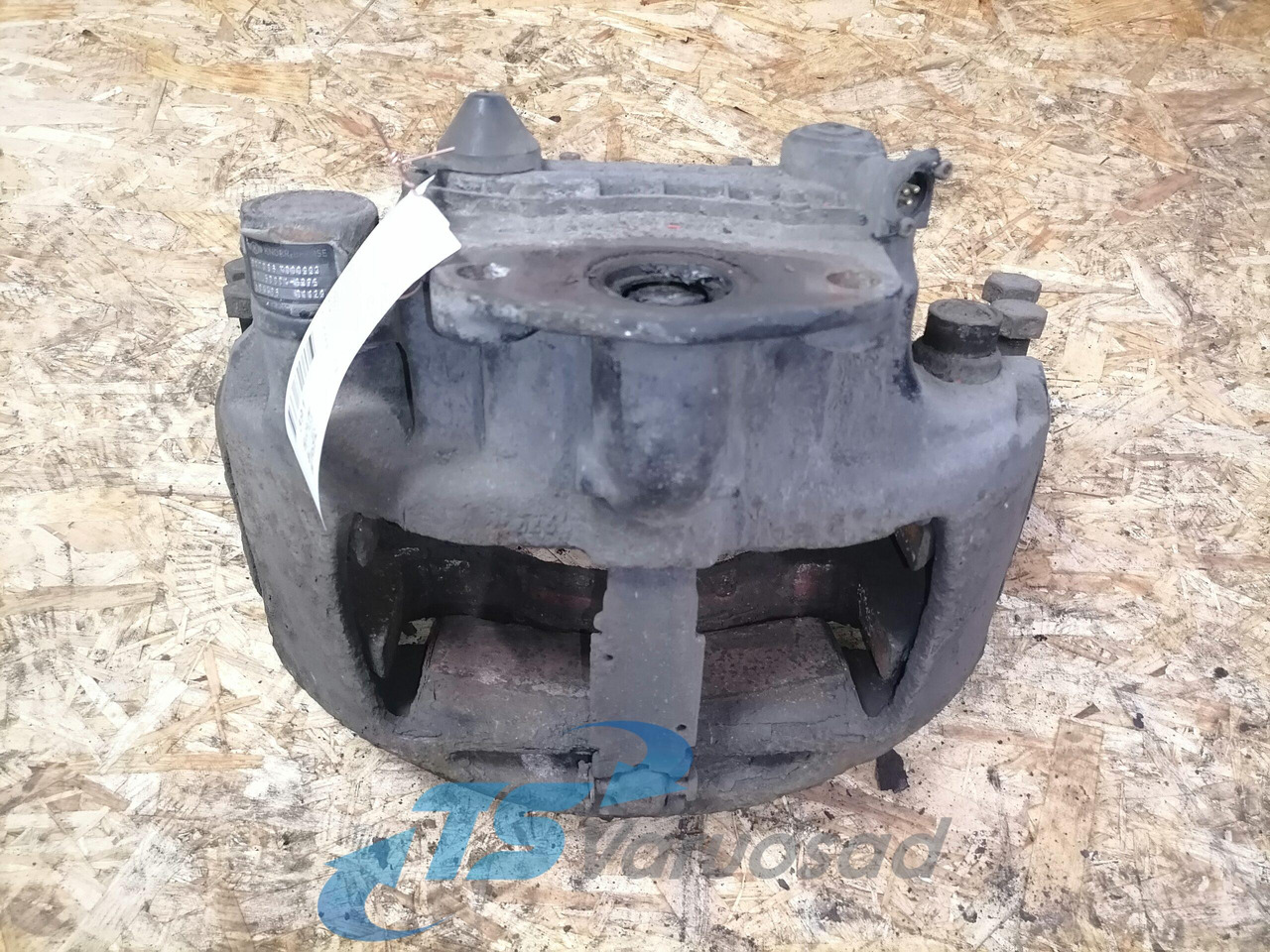 MAN Brake caliper 81508046375 - Bremsteile für LKW: das Bild 2 MAN Brake caliper 81508046375 - Bremsteile für LKW: das Bild 2