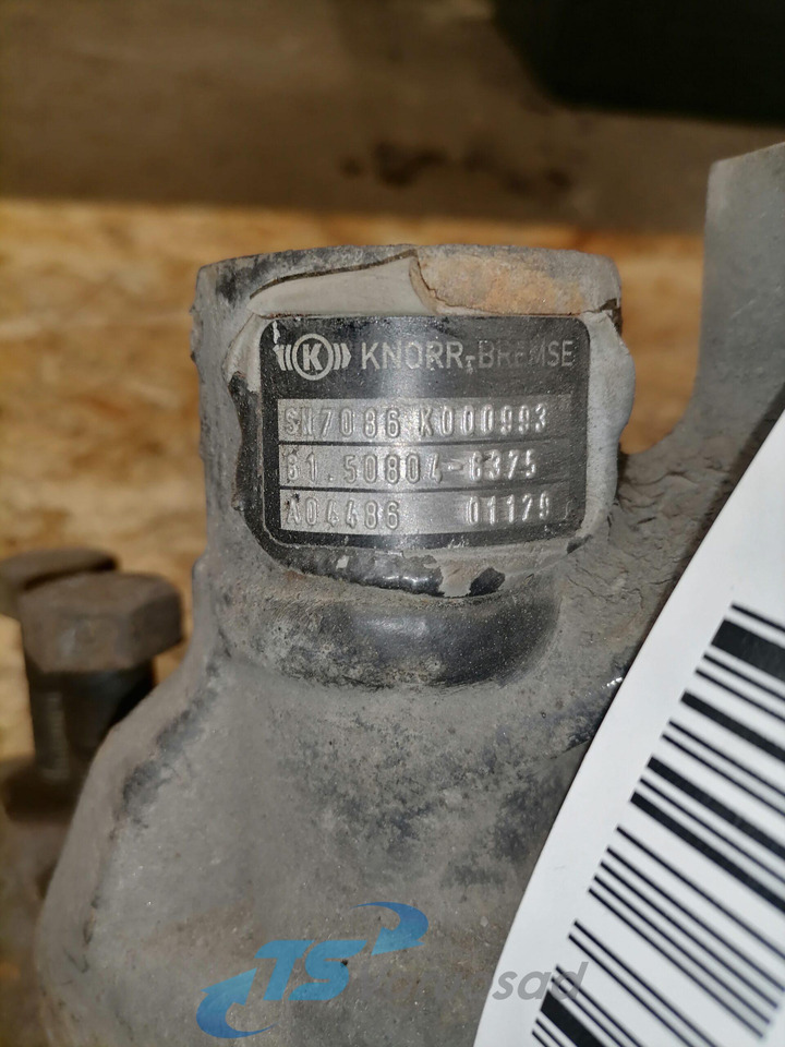 Bremsteile für LKW MAN Brake caliper 81508046375: das Bild 6 Bremsteile für LKW MAN Brake caliper 81508046375: das Bild 6