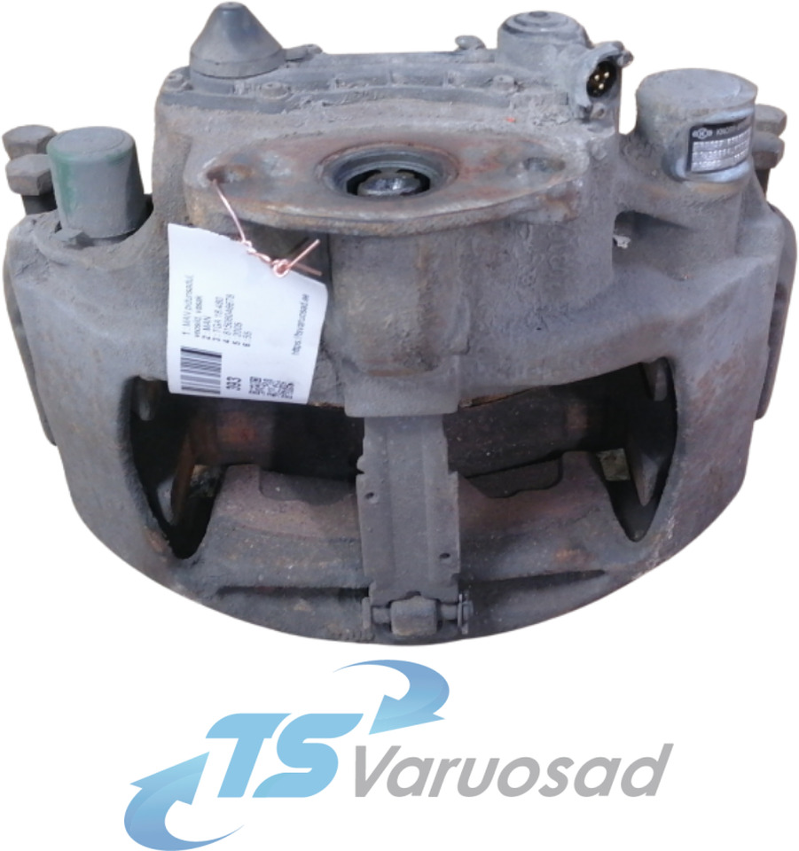 MAN Brake caliper 81508046678 - Bremsteile für LKW: das Bild 1 MAN Brake caliper 81508046678 - Bremsteile für LKW: das Bild 1