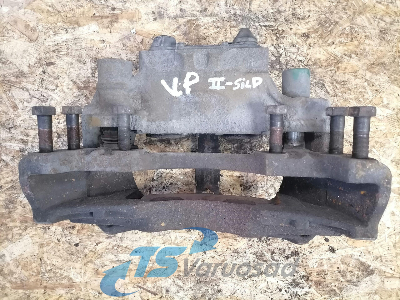 MAN Brake caliper 81508046678 - Bremsteile für LKW: das Bild 2 MAN Brake caliper 81508046678 - Bremsteile für LKW: das Bild 2