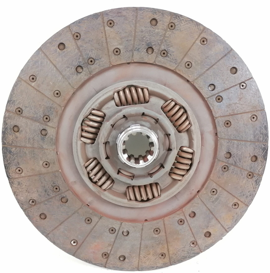 MAN Clutch disc 1862506131 - Kupplungsscheibe für LKW: das Bild 2 MAN Clutch disc 1862506131 - Kupplungsscheibe für LKW: das Bild 2