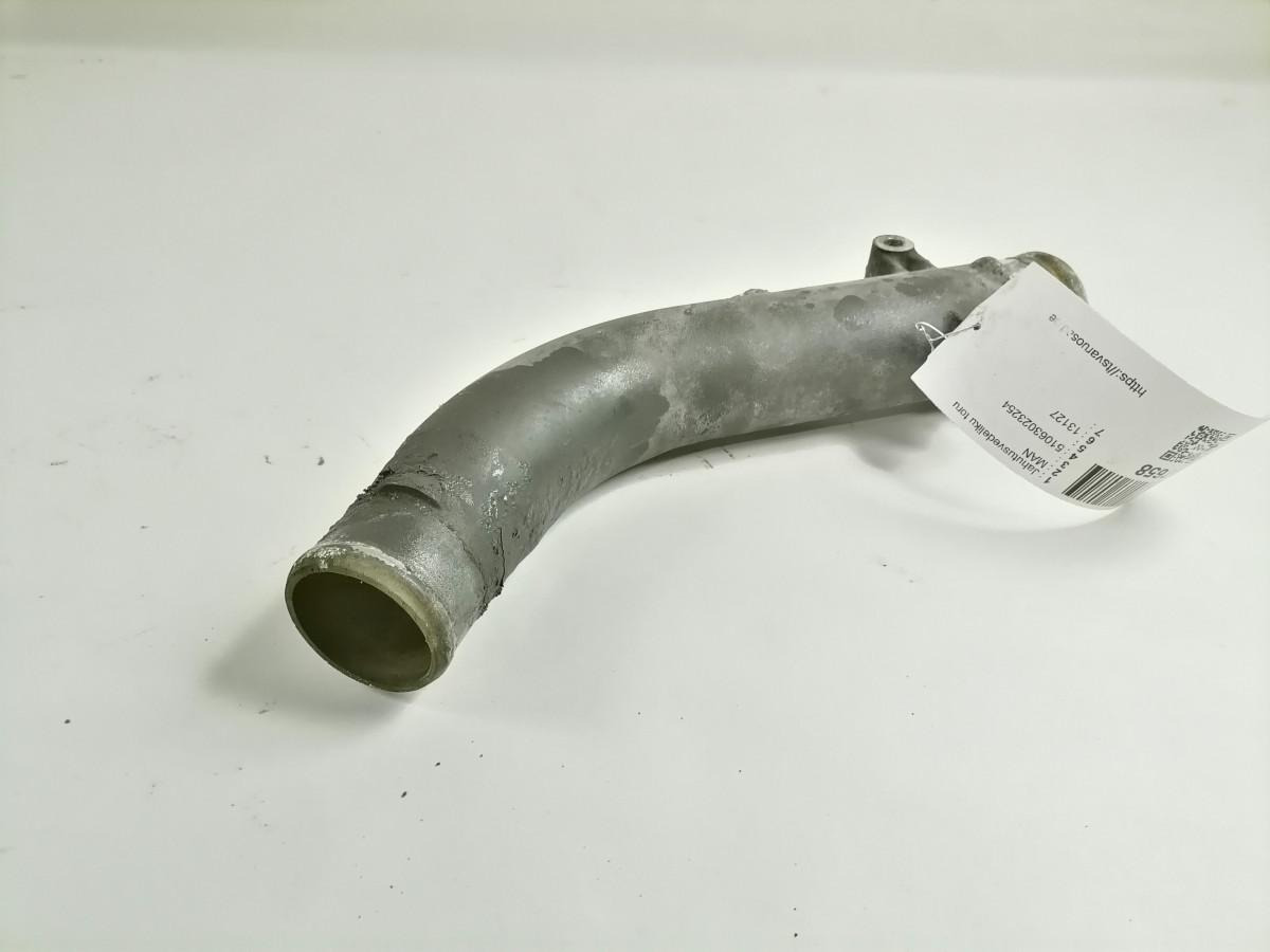 MAN Coolant pipe 51063023254 - Kühlsystem für LKW: das Bild 3 MAN Coolant pipe 51063023254 - Kühlsystem für LKW: das Bild 3